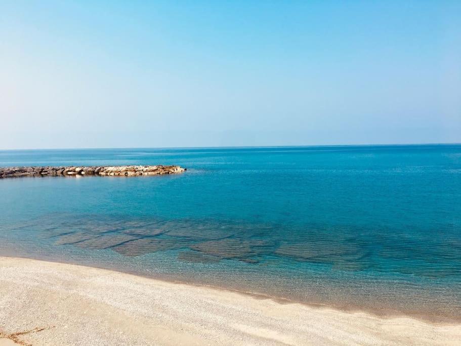 Casa Alea - Appartamento Turistico - Paola- Zewnętrze zdjęcie