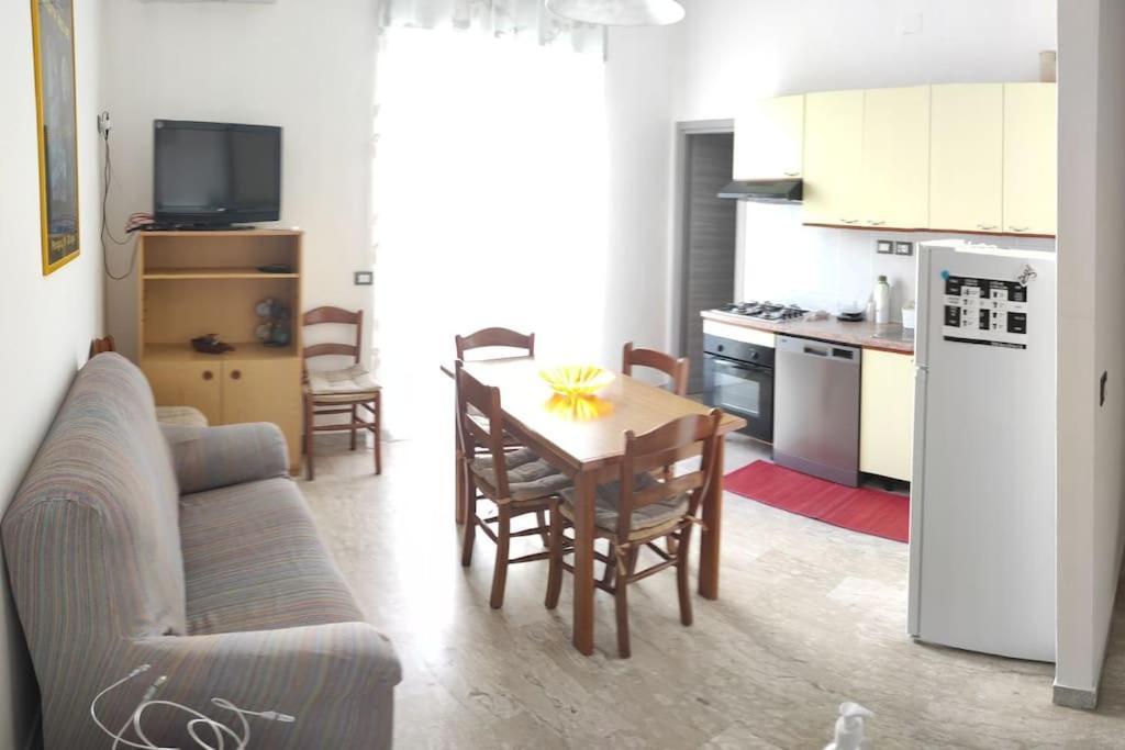 Casa Alea - Appartamento Turistico - Paola- Zewnętrze zdjęcie