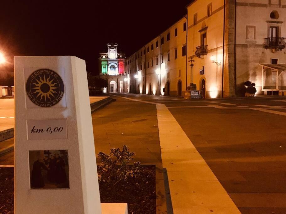 Casa Alea - Appartamento Turistico - Paola- Zewnętrze zdjęcie