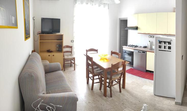 Casa Alea - Appartamento Turistico - Paola- Zewnętrze zdjęcie